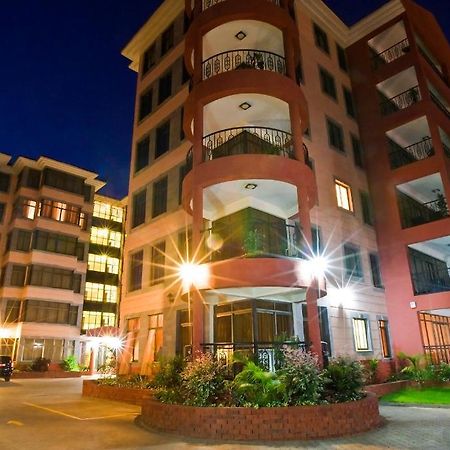 GemSuites State House Nairobi Exterior foto