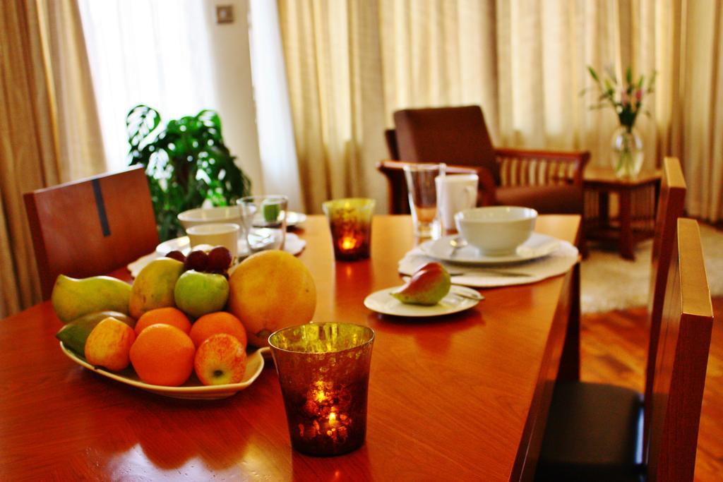 GemSuites State House Nairobi Zimmer foto