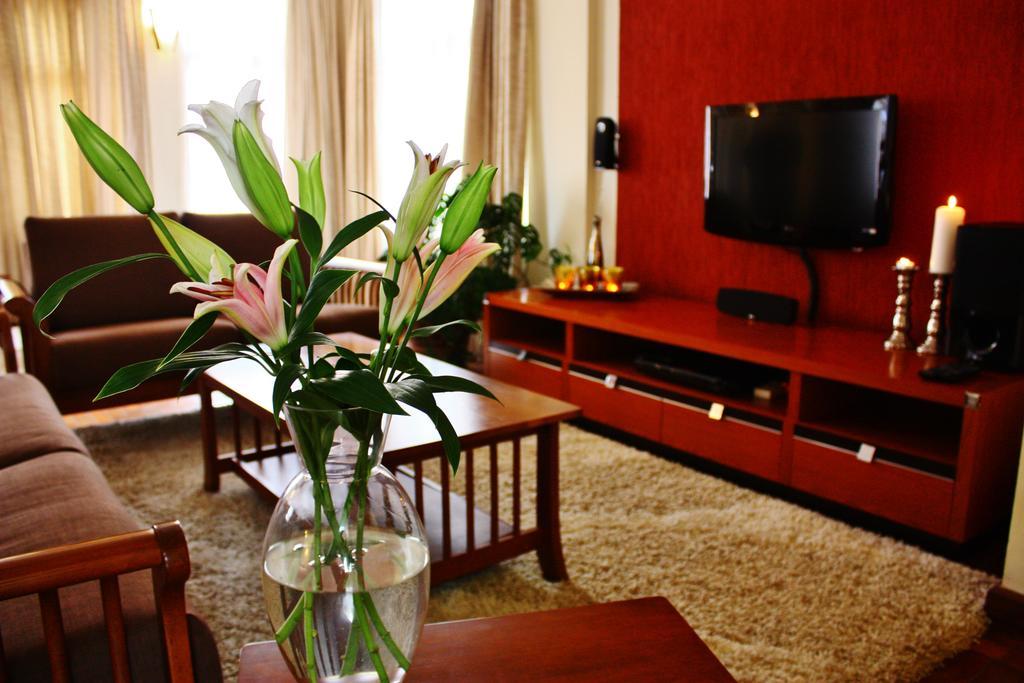 GemSuites State House Nairobi Zimmer foto