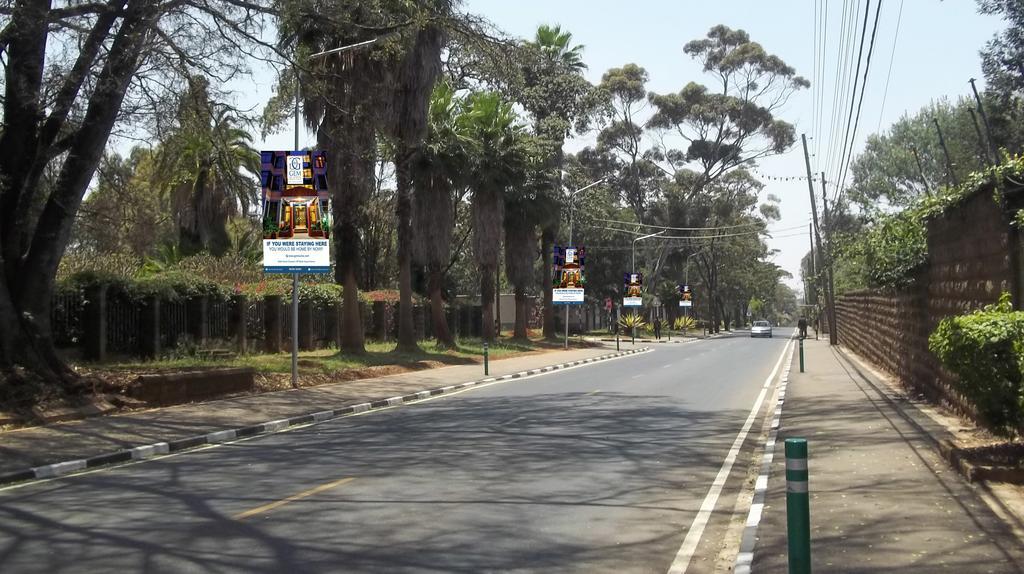 GemSuites State House Nairobi Exterior foto