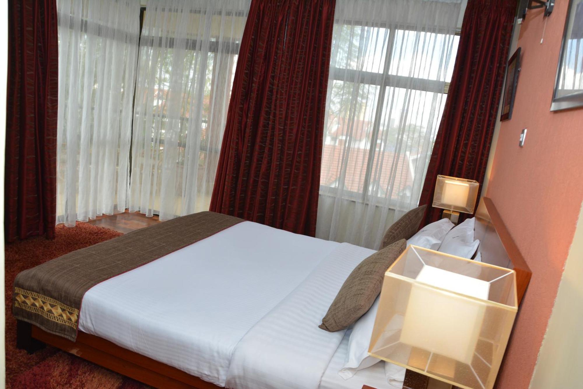 GemSuites State House Nairobi Zimmer foto
