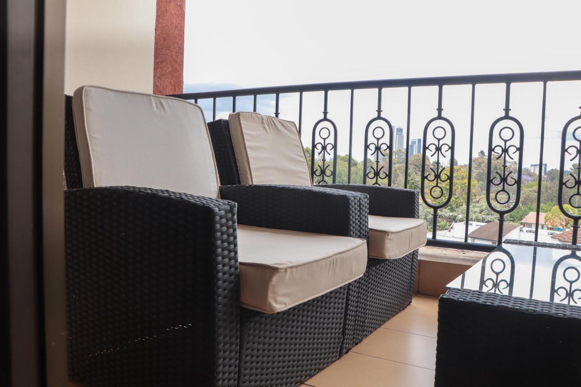 GemSuites State House Nairobi Exterior foto