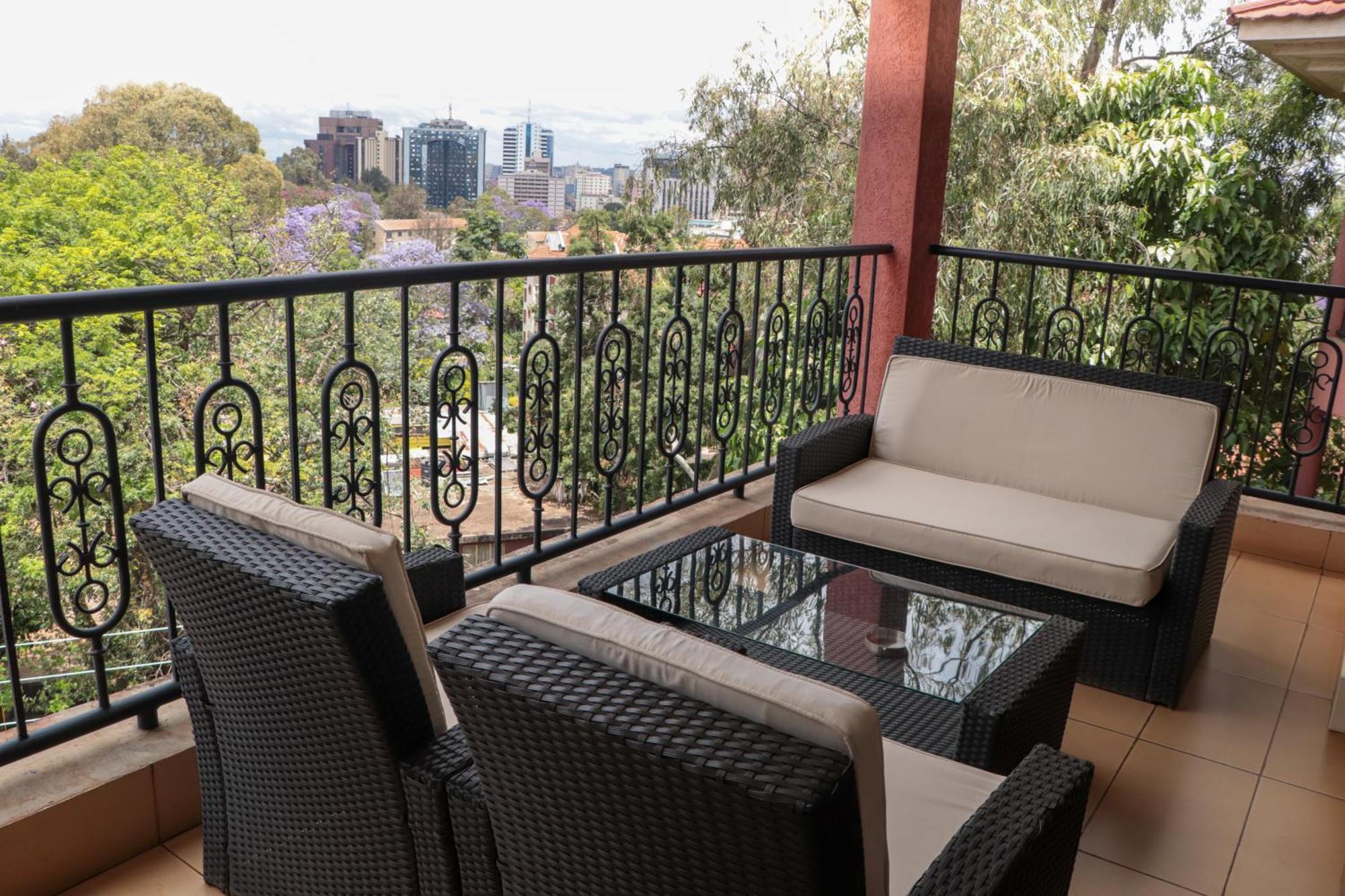 GemSuites State House Nairobi Exterior foto