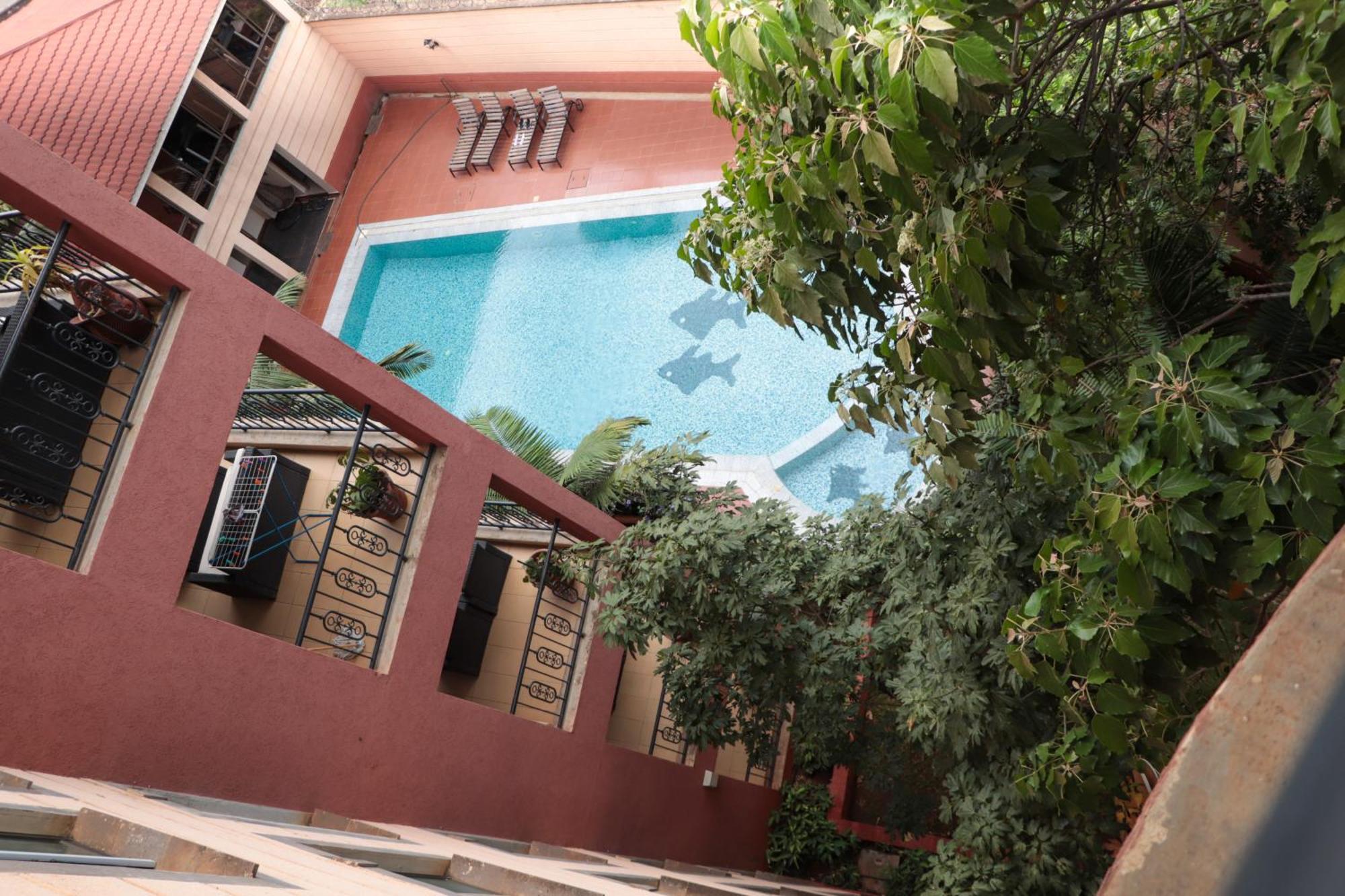 GemSuites State House Nairobi Exterior foto