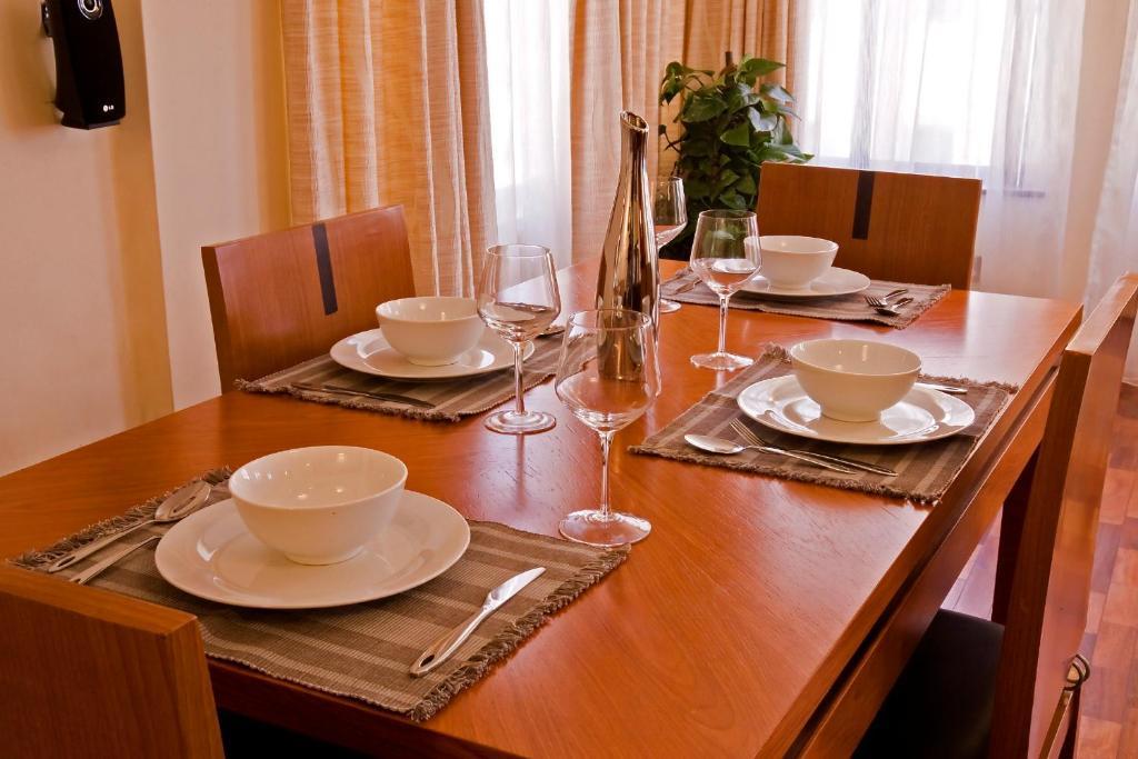 GemSuites State House Nairobi Zimmer foto