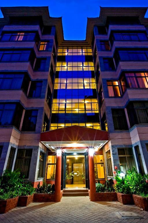 GemSuites State House Nairobi Exterior foto