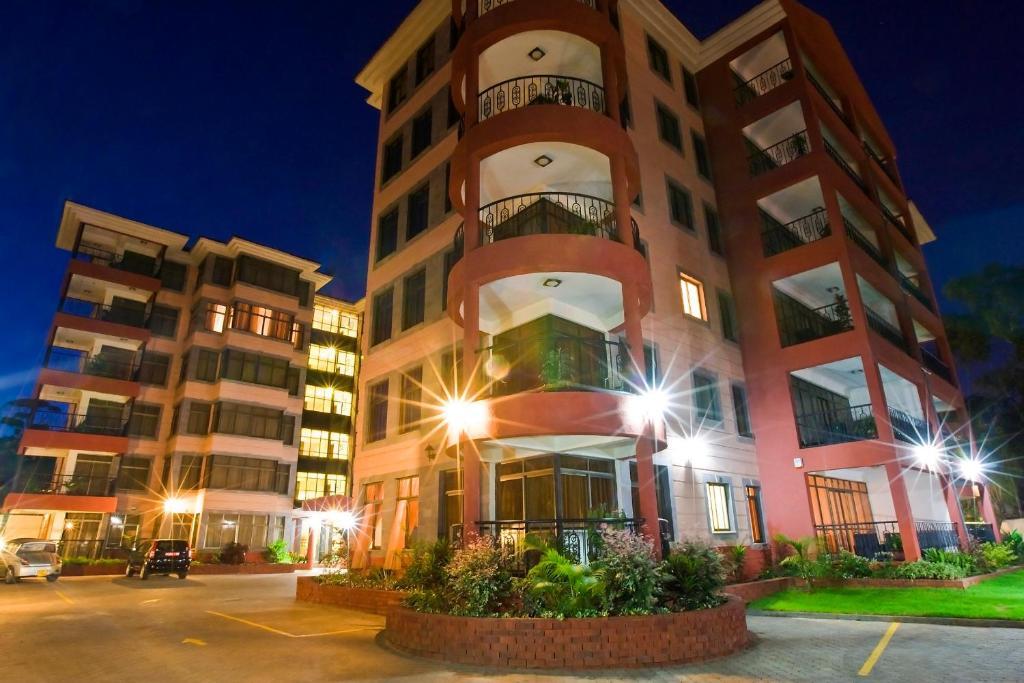 GemSuites State House Nairobi Exterior foto