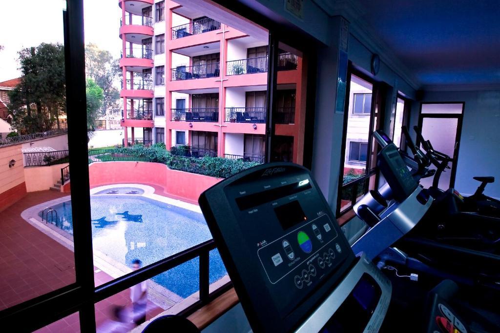 GemSuites State House Nairobi Exterior foto