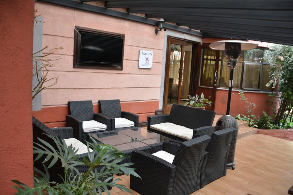 GemSuites State House Nairobi Exterior foto