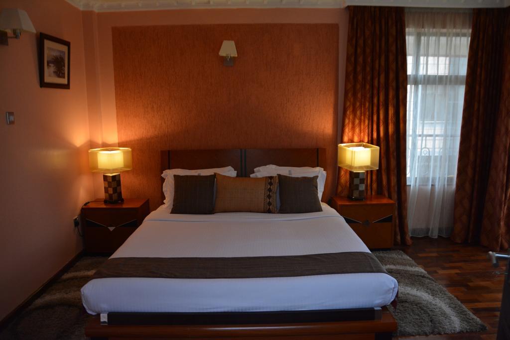 GemSuites State House Nairobi Exterior foto