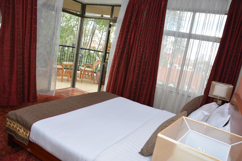 GemSuites State House Nairobi Exterior foto
