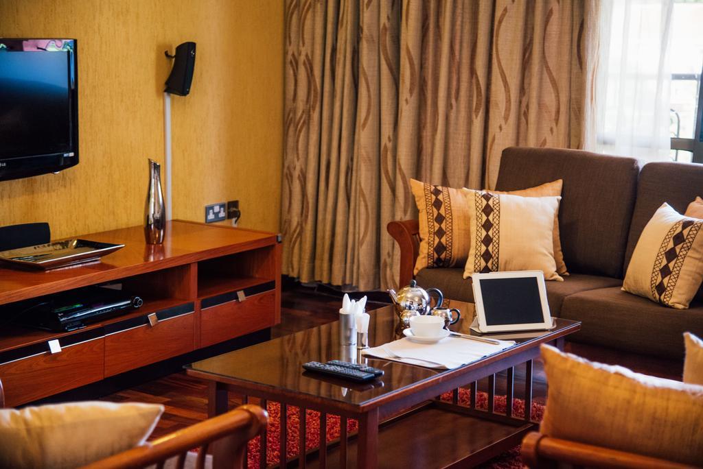 GemSuites State House Nairobi Exterior foto