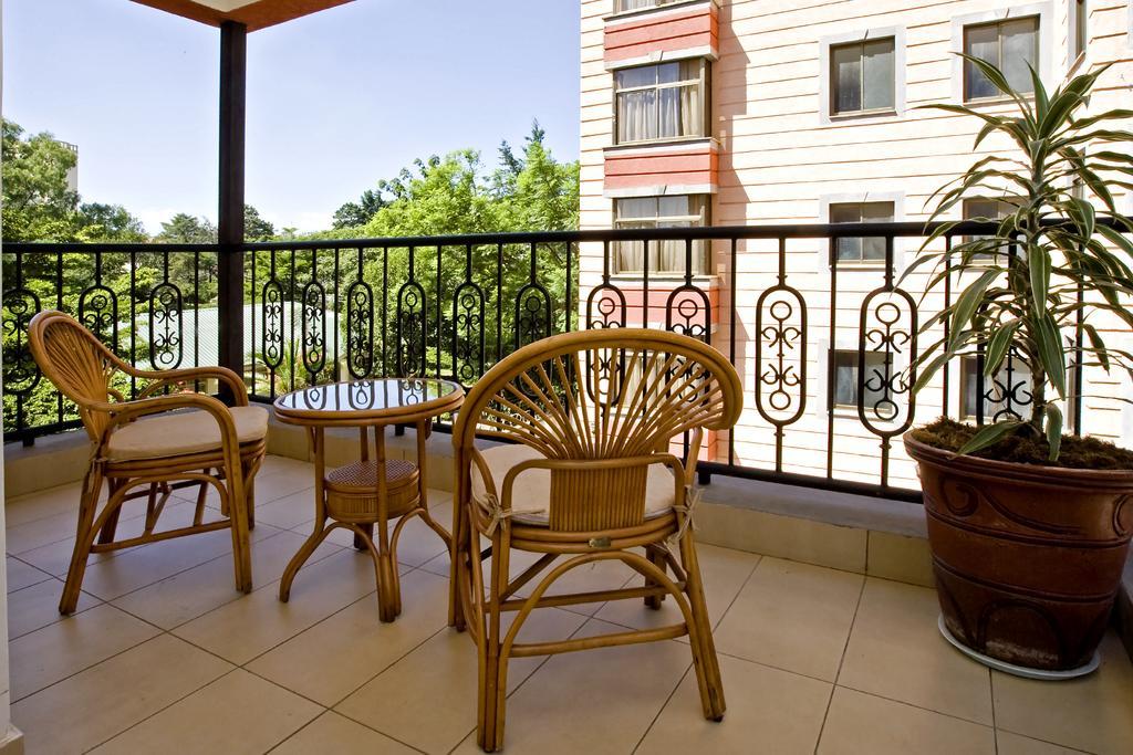GemSuites State House Nairobi Exterior foto