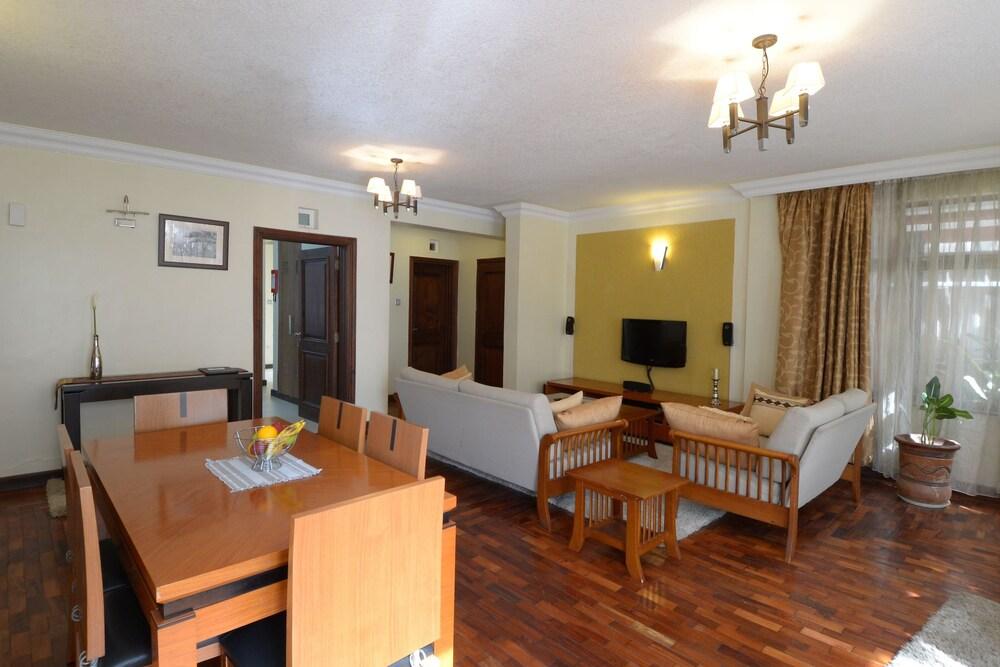 GemSuites State House Nairobi Exterior foto