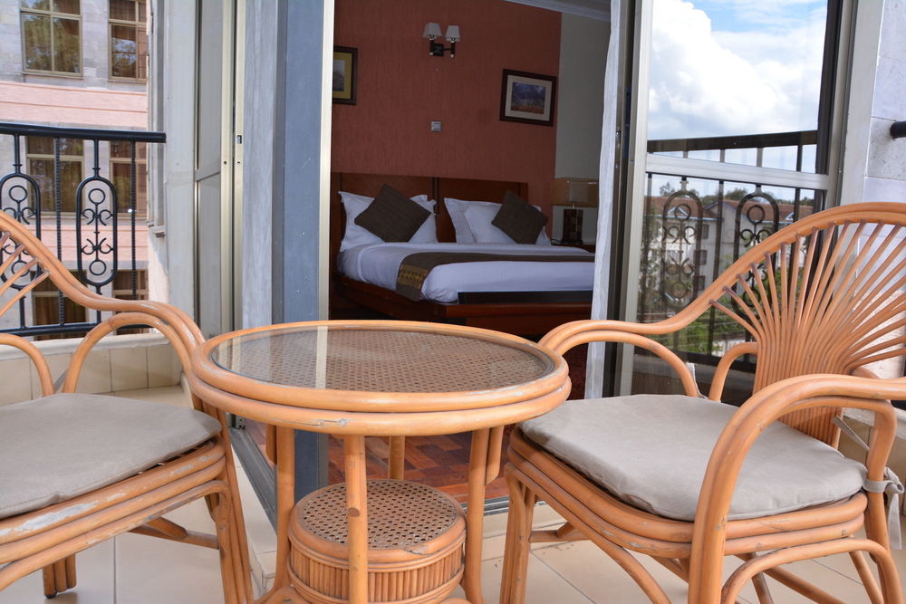GemSuites State House Nairobi Exterior foto